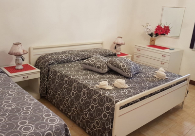 Casa Vacanze Appartamento Villa Amore Una Camera Da Letto